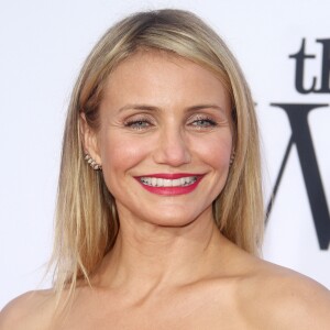 Cameron Diaz - Avant-première du film "The Other Woman" à Westwood, le 21 avril 2014.