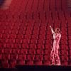 Céline Dion se prépare pour son concert en Albany (Etats-Unis), Instagram, décembre 2019