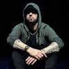 Eminem pose pour la nouvelle campagne de la marque Rag & Bone,le 9 juillet 2018.