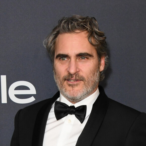 Joaquin Phoenix - Photocall de la soirée "InStyle and Warner Bros" dans le cadre de la 77ème cérémonie annuelle des Golden Globe Awards au Beverly Hilton Hotel à Los Angeles, le 5 janvier 2020.