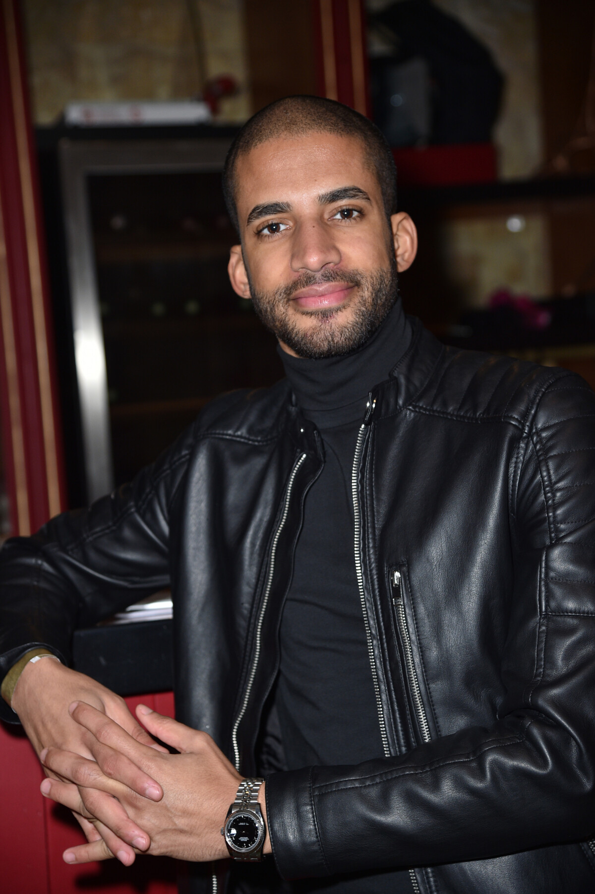Photo Exclusif Bilal Duarte (fils de S.Bugsy) Générale de la