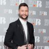 Calum Scott - Célébrités lors des "Brit Awards 2017" à Londres le 14 janvier 2017