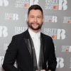 Calum Scott - Célébrités lors des "Brit Awards 2017" à Londres le 14 janvier 2017