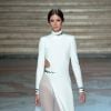 Défilé Antonio Grimaldi, collection Haute Couture printemps-été 2020, au Palais de la découverte. Paris, le 20 janvier 2020.