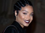 Alicia Aylies : Nouveau look pour la Fashion Week, devant Ornella Muti