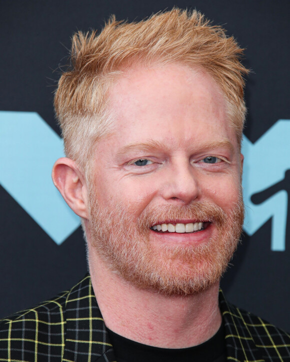 Jesse Tyler Ferguson - Photocall des MTV Video Music Awards au Prudential Center à Newark le 27 août 2019.