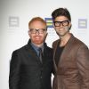 Jesse Tyler Ferguson, Justin Mikita - Les célébrités posent lors du photocall de la soirée "The Human Rights Campaign" à Los Angeles le 10 mars 2018.