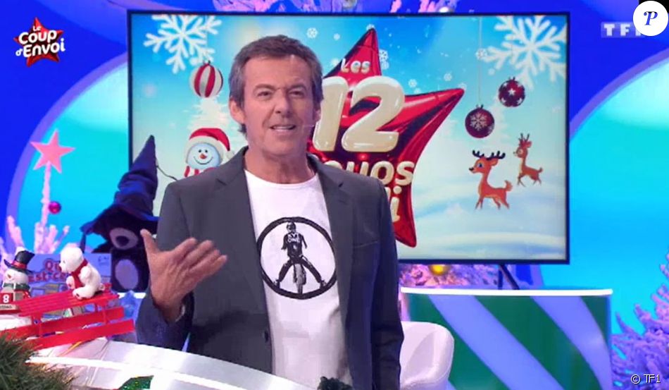 Jean Luc Reichmann Emu Par Camille Dans Les 12 Coups De Midi Le 8 Decembre 2019 Sur Tf1 Purepeople