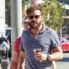 Exclusif - Danny Masterson se promène à Los Angeles, le 14 novembre 2018.