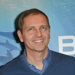 Thomas Hugues - Avant-première du film documentaire DisneyNature "BLUE" au cinéma MK2 Bibliothèque à Paris, France, le 20 mars 2018. © Coadic Guirec/Bestimage