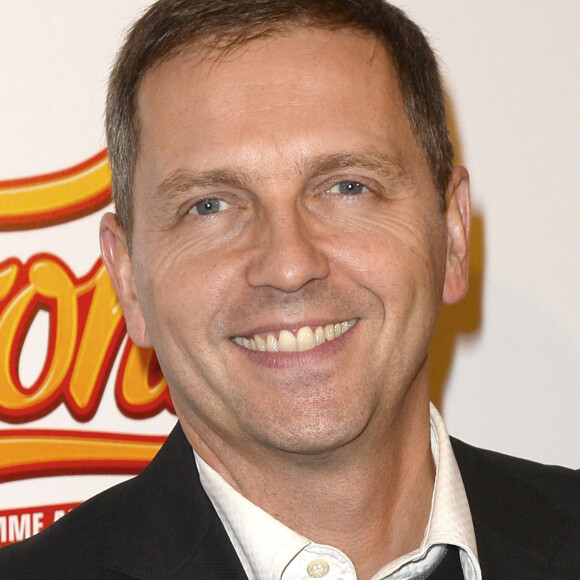 Thomas Hugues - Avant-premiere du film "Fonzy" au Gaumont Opera a Paris. Le 25 octobre 2013 25/10/2013 - Paris