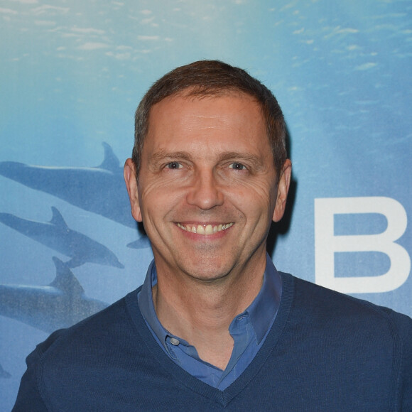 Thomas Hugues - Avant-première du film documentaire DisneyNature "BLUE" au cinéma MK2 Bibliothèque à Paris, France, le 20 mars 2018. © Coadic Guirec/Bestimage