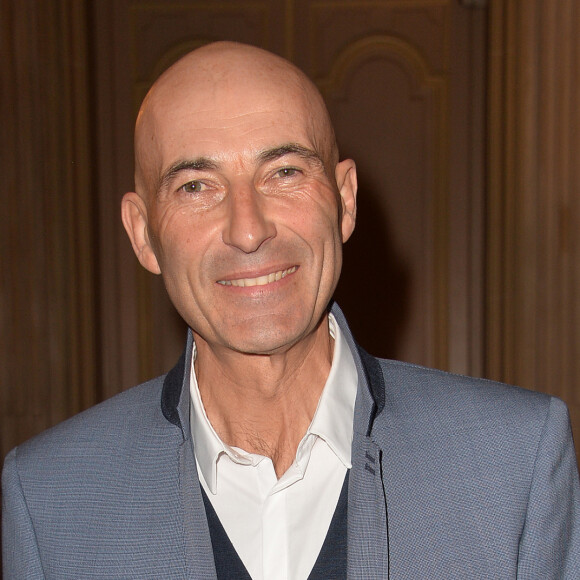 Nicolas Canteloup - Gala de l'association "Vaincre le cancer" au Cercle de l'Union Interalliée à Paris le 20 novembre 2019. © Veeren/Bestimage