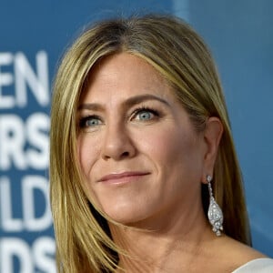 Jennifer Aniston - 26ème cérémonie annuelle des "Screen Actors Guild Awards" ("SAG Awards") au "Shrine Auditorium" à Los Angeles, le 19 janvier 2020.