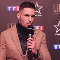 Baptiste Giabiconi : "Karl Lagerfeld a lutté sans se plaindre contre le cancer"