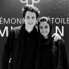 Tabata Mey (Top Chef) et son mari Ludovic sont à la tête du restaurant Les Apothicaires à Lyon. Les parents d'Antoine (3 ans) ont obtenu une étoile au guide Michelin. Janvier 2020.