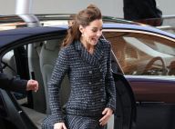 Kate Middleton : Accident de jupe évité de justesse, et avec le sourire !