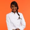 Kelly Rangama (28 ans) - Candidat de "Top Chef 2017" sur M6.