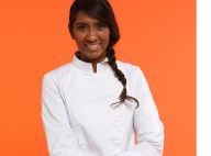 Kelly Rangama (Top Chef) étoilée au côté de son mari