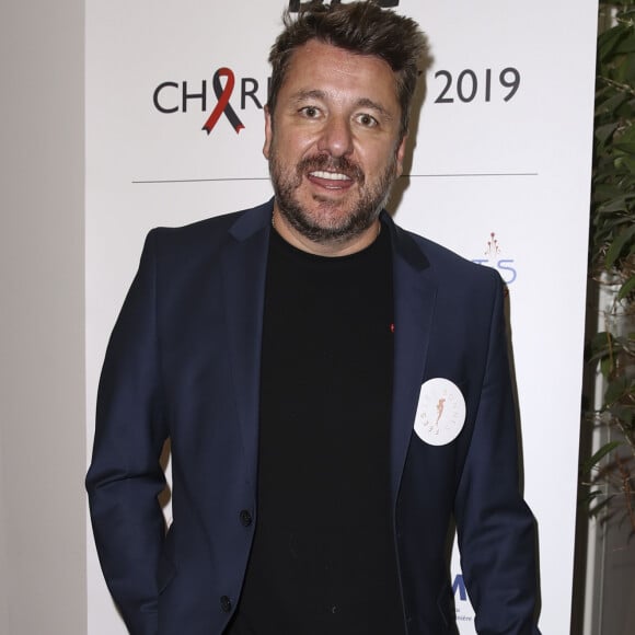 Bruno Guillon à l'opération Charity Day chez Aurel BCG partners à Paris le 11 septembre 2019. © Gwendoline Le Goff / Panoramic / Bestimage