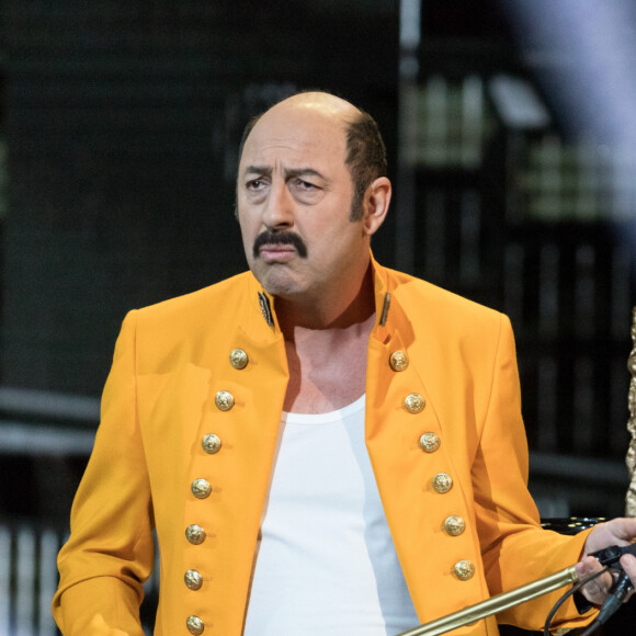 Kad Merad (maître de cérémonie) - 44ème cérémonie des César à la salle Pleyel à Paris. Le 22 février 2019 © Borde-Jacovides / Bestimage