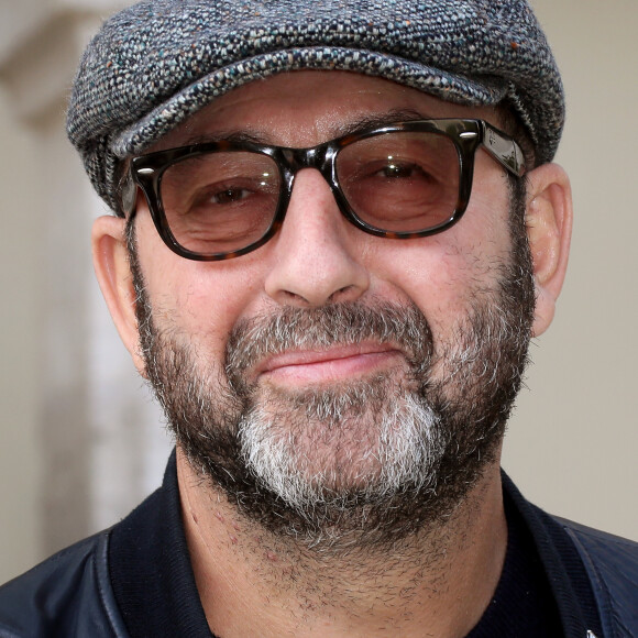 Kad Merad au photocall du film "Le gendre de ma vie" lors du 27ème festival du film de Sarlat, France, le 15 novembre 2018. © Patrick Bernard/Bestimage