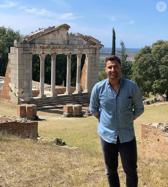 Lorik Cana, photo Instagram septembre 2019