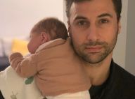 Lorik Cana : Papa pour la 2e fois avec sa femme Monica, il présente leur fille