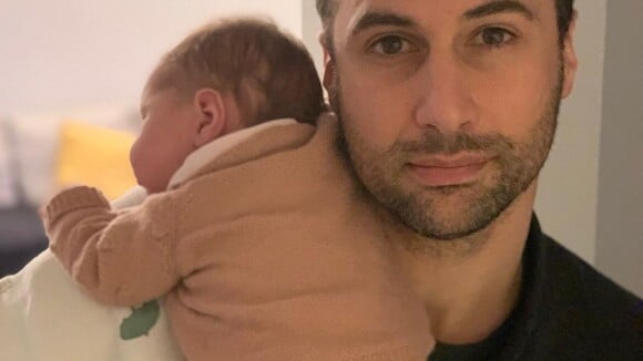 Lorik Cana : Papa pour la 2e fois avec sa femme Monica, il présente leur fille