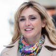 Julie Gayet - 11e "Les Arcs Film Festival". Le 19 décembre 2019. @Aurore Marechal/ABACAPRESS.COM