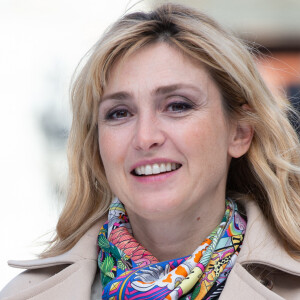 Julie Gayet - 11e "Les Arcs Film Festival". Le 19 décembre 2019. @Aurore Marechal/ABACAPRESS.COM