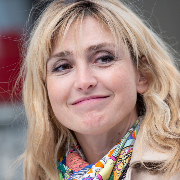 Julie Gayet - 11e "Les Arcs Film Festival". Le 19 décembre 2019. @Aurore Marechal/ABACAPRESS.COM