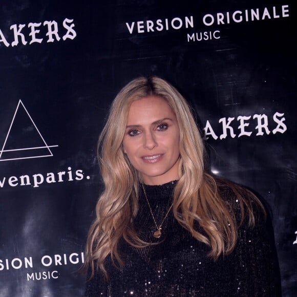 Exclusif - Clara Morgane - Eleven Paris présente "Artmakers" aux Salons Hoche à Paris le 27 novembre 2019. Elevenparis présente une nouvelle collaboration avec le styliste A. Travia, une collection de vêtements à l'esprit rock baptisée Artmakers. © Rachid Bellak/Bestimage