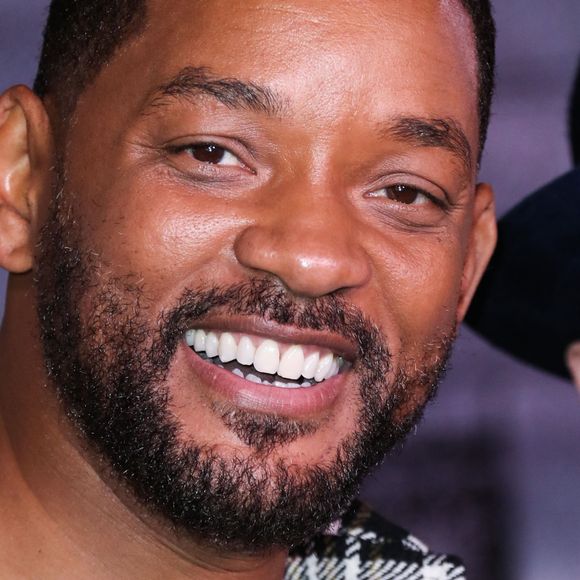 Will Smith - Photocall de la première de Bad Boys 3 (Bad Boys for Life) à Los Angeles le 14 janvier 2020.