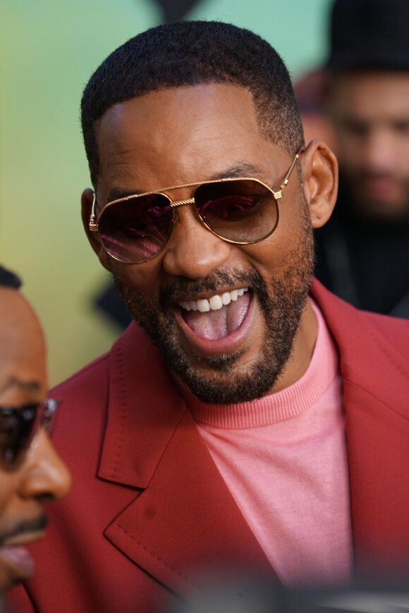 Will Smith - Les célébrités assistent à la première de "Bad Boys 3" à Miami, le 12 janvier 2020.