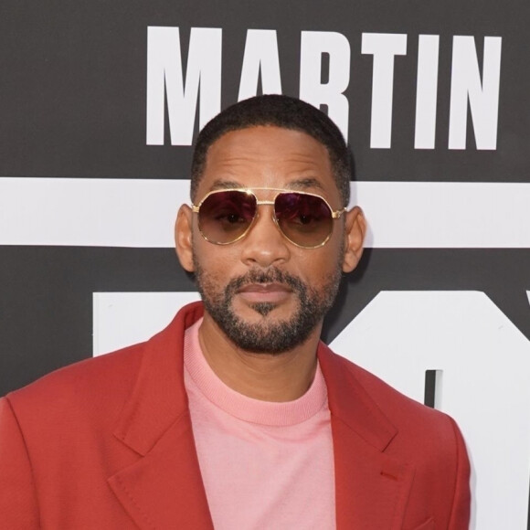 Will Smith - Les célébrités assistent à la première de "Bad Boys 3" à Miami, le 12 janvier 2020.