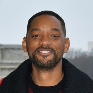 Will Smith lors du hotocall du film "Bad Boys For Life" à Berlin, Allemagne, le 7 janvier 2020.
