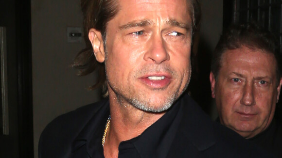 Brad Pitt annule sa venue aux BAFTAs en dernière minute pour "raison familiale"
