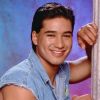 Mario Lopez, à l'époque de "Sauvés par le gong", 1993.