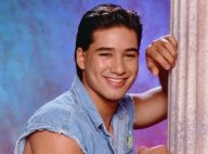 Mario Lopez surpris sur le tournage du reboot de "Sauvés par le gong"