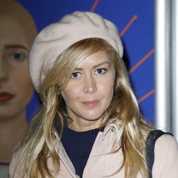 Enora Malagré - Avant-Première du film "Serendipity" au MK2 Bibliothèque à Paris le 21 Octobre 2019. © Marc Ausset-Lacroix/Bestimage