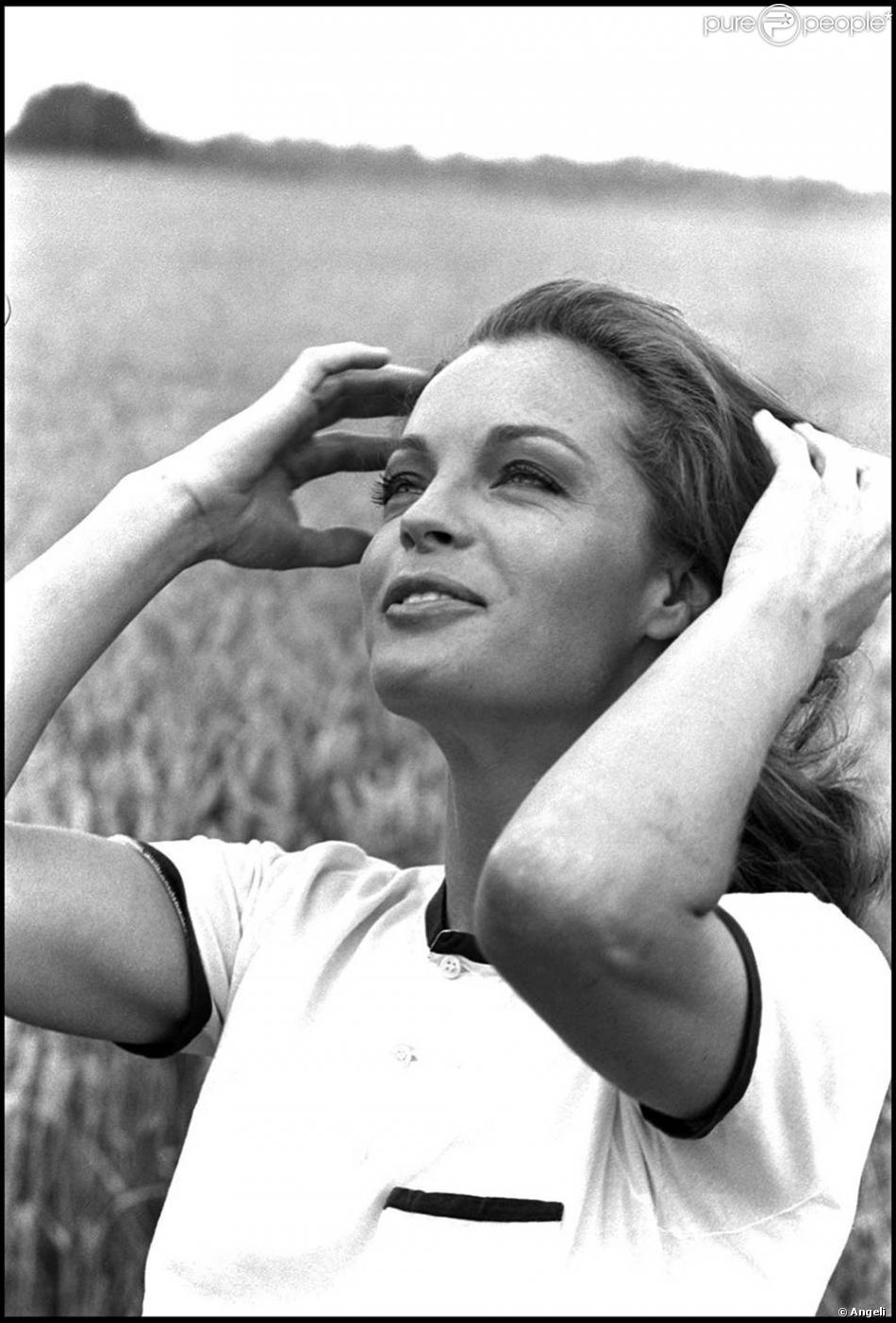 Romy Schneider... - Purepeople