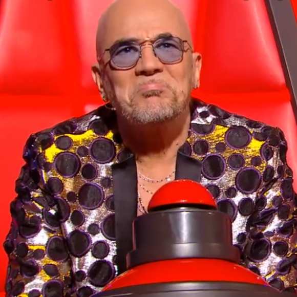 Extrait de l'émission "The Voice" diffusée samedi 18 janvier 2020 - TF1