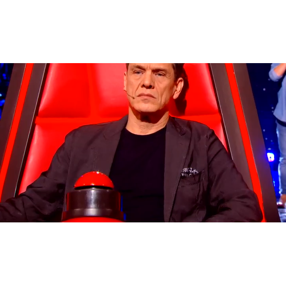 Extrait de l'émission "The Voice" diffusée samedi 25 janvier 2020 - TF1