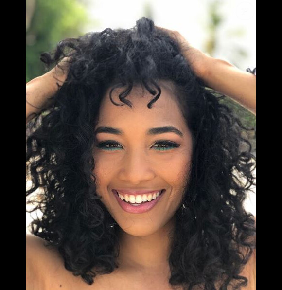 Clémence Botino, Miss Guadeloupe 2019, se présentera à l'élection Miss France 2020 le 14 décembre 2019.