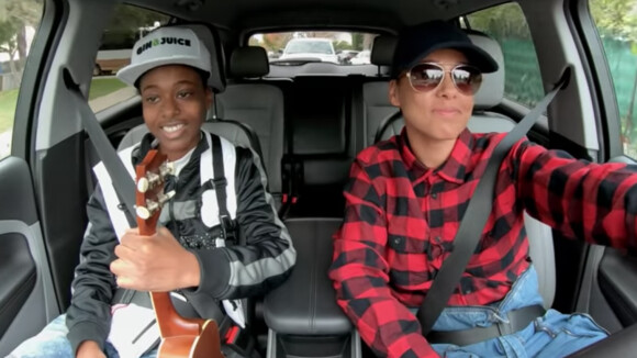 Alicia Keys piège des passagers de taxi dans une vidéo hilarante !