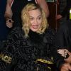 Madonna quitte son concert à Londres le 2 février 2020. @Palace Lee/Splash News/ABACAPRESS.COM