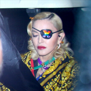 Madonna quitte la World Pride de New York. Le 1er juillet 2019. @Jose Perez/INSTARimages/ABACAPRESS.COM