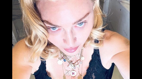 Madonna folle de rage après son dernier concert : "P*tain de censure !"