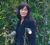 Elle luttait depuis des années contre le cancer
Shannen Doherty à Malibu